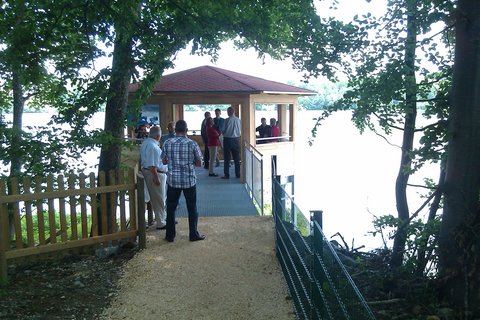 Vogelbeobachtungsstation Lautrach
